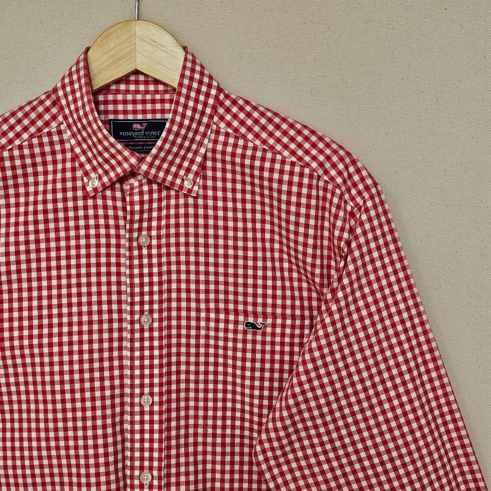 Vineyard Vines Tucker Shirt M